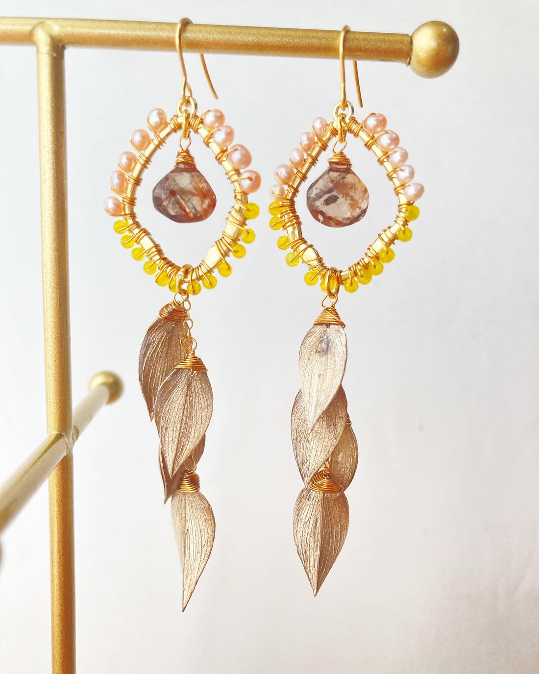 明日から秋の展示会が始まります。