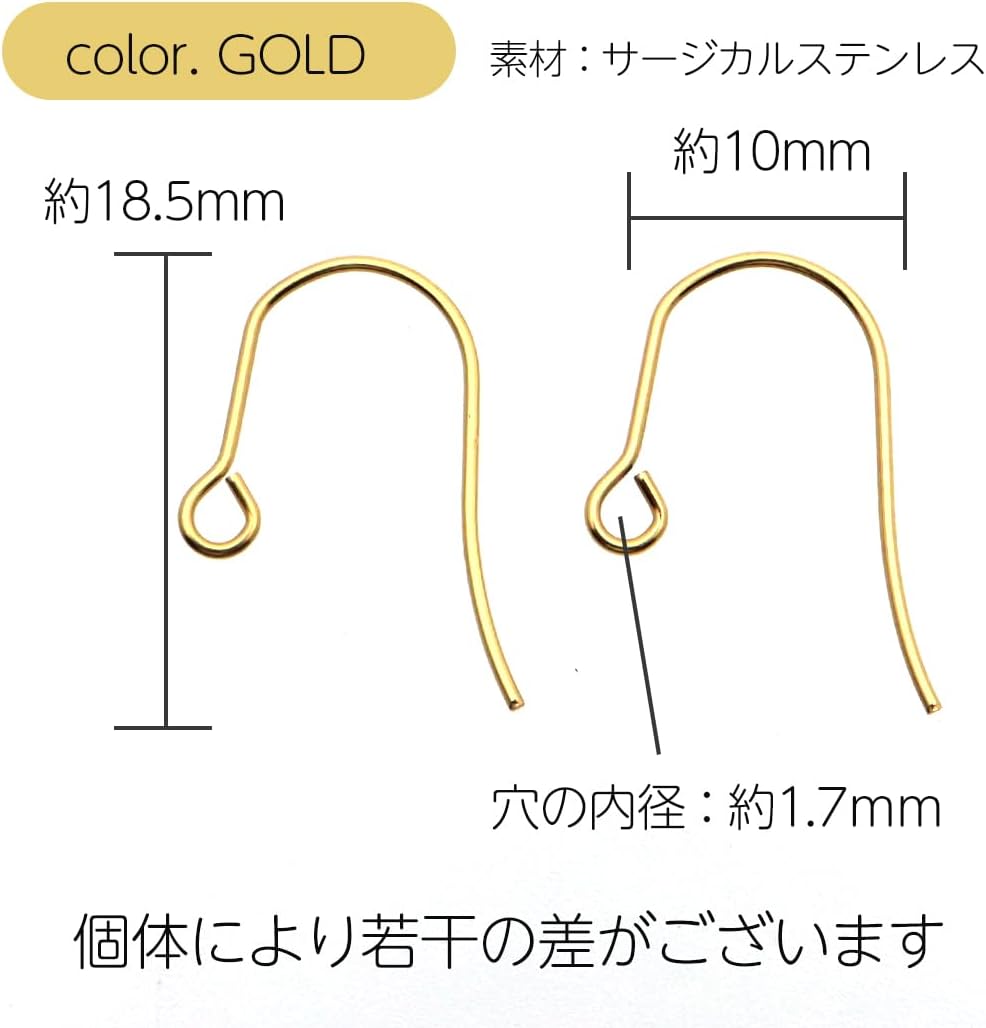 孔雀の羽ピアス パープル